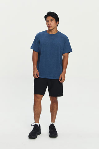 Seize Navy Shirt
