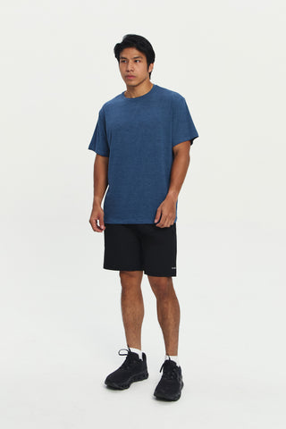 Seize Navy Shirt