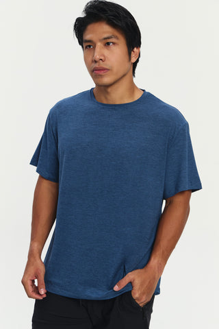 Seize Navy Shirt