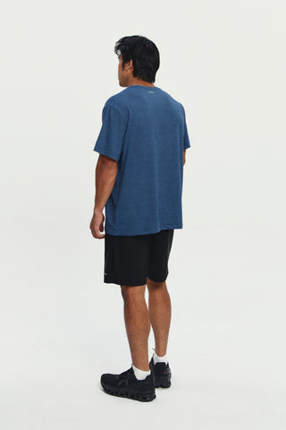 Seize Navy Shirt