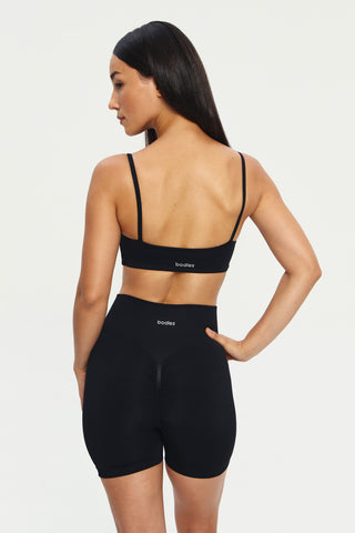 Modest Bra in Black