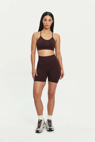 Pursue Shorts in Espresso