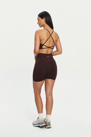 Pursue Shorts in Espresso