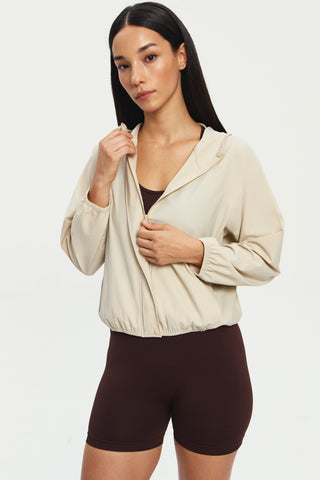 Victory Jacket in Khaki