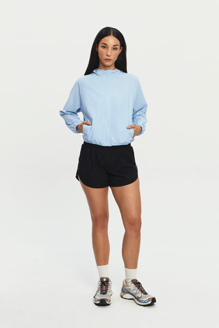 Victory Jacket in Sky Blue