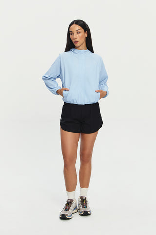 Victory Jacket in Sky Blue
