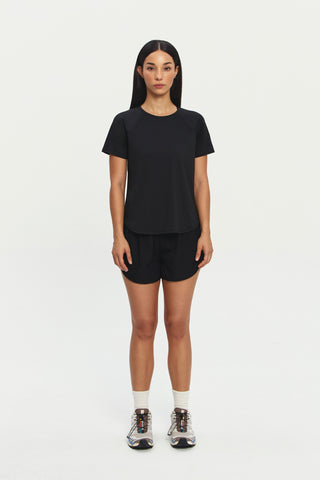Endure Top in Black