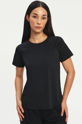 Endure Top in Black