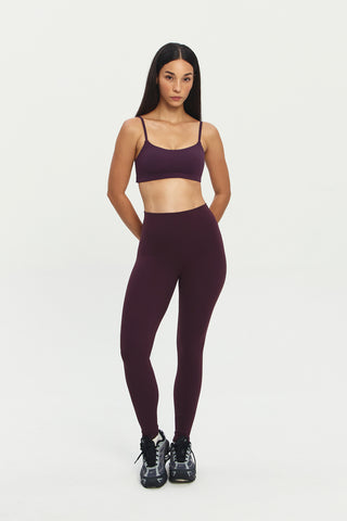 Ultramove Legging in Mulberry