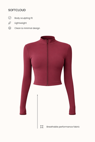 Drive Jacket in Choco (Last Pieces)
