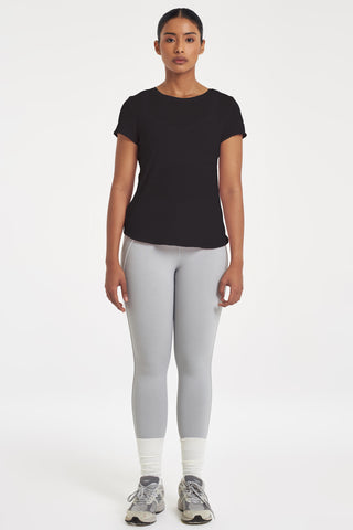 Dual Top in Black