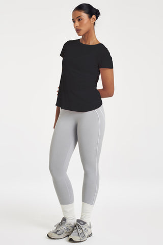 Dual Top in Black