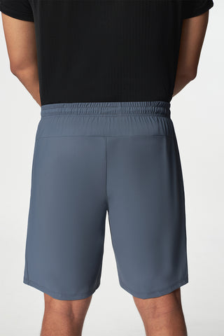 Enhance Short in Steel Blue