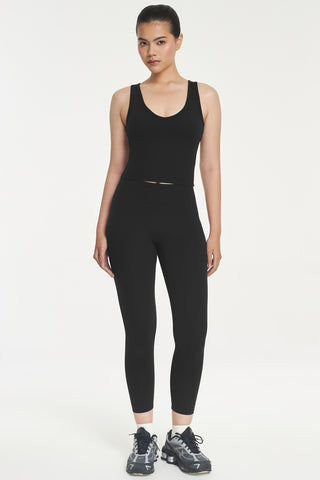 Aspire Legging in Black