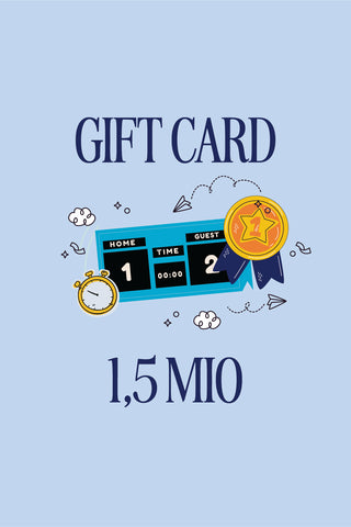 E-Gift Card 1,5JT