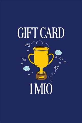 E-Gift Card 1JT
