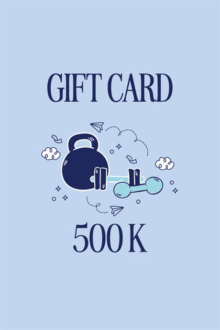 E-Gift Card 500K