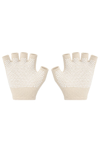 Good Grip Gloves in White