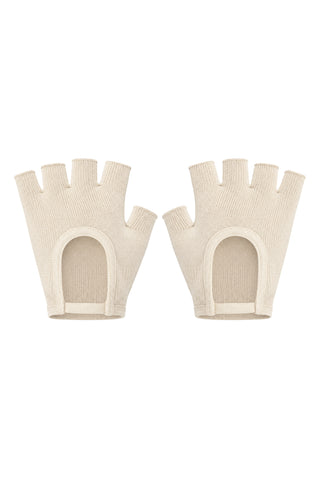 Good Grip Gloves in White