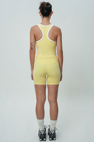 Reach Biker Short in Butter