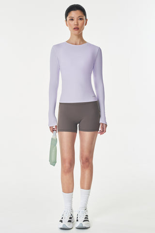 Gush Top in Lilac