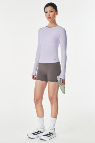 Gush Top in Lilac