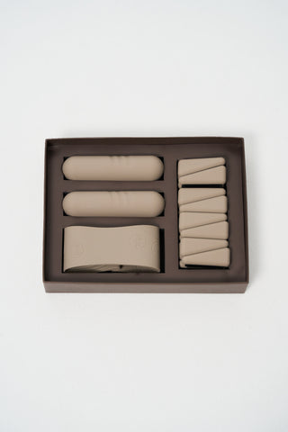 Heavy On Self Love Kit in Khaki