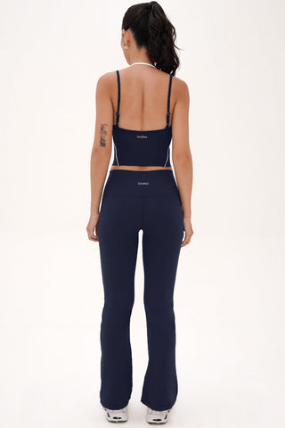 Intrigue Bra Top in Midnight Navy (Last Pieces)