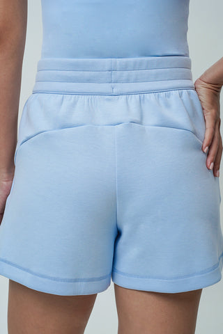 Kindle Short in Cloudy Blue