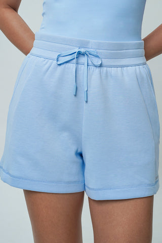 Kindle Short in Cloudy Blue