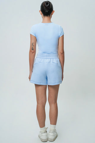 Kindle Short in Cloudy Blue