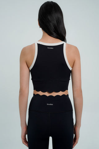 Love Bra Top in Black