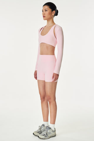 Urban Shorts in Bubblegum