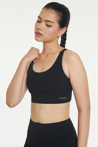 Mantra Bra in Black