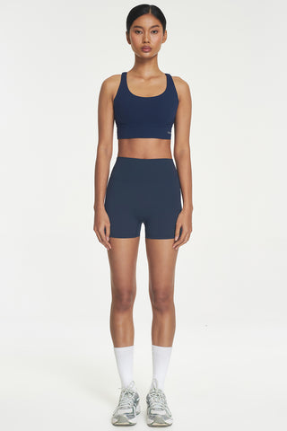 Mantra Bra in Midnight Navy