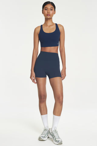 Mantra Bra in Midnight Navy