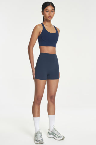 Mantra Bra in Midnight Navy