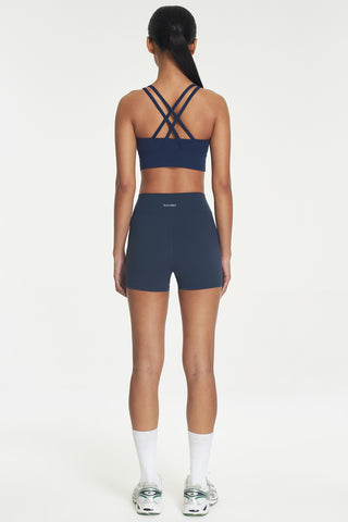 Mantra Bra in Midnight Navy