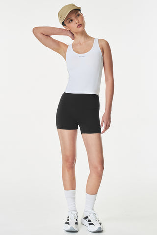 Motion Shorts in Black