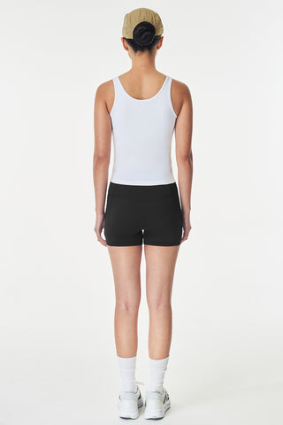 Motion Shorts in Black