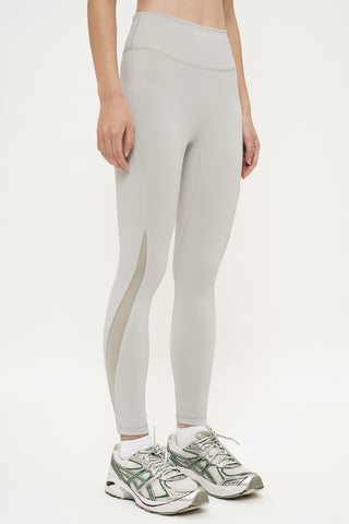 Axion Legging in Misty Grey
