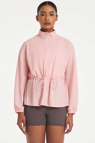 Voyage Jacket in Rosé