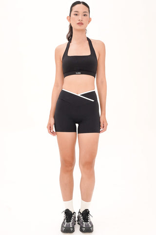 Inversion Bra in Black