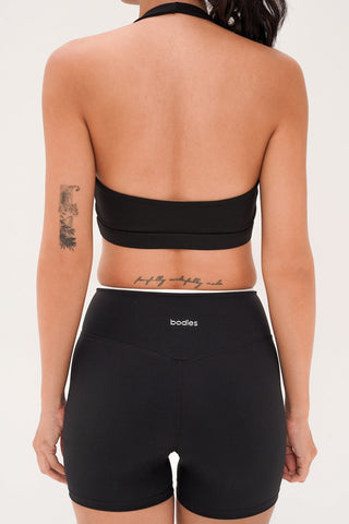 Inversion Bra in Black