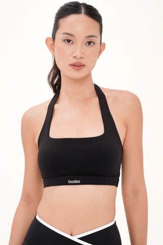 Inversion Bra in Black