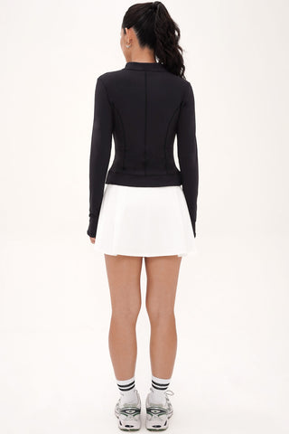 Sculpt Thermal Jacket in Black
