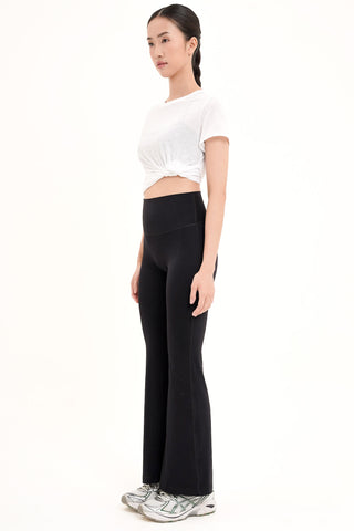 Ultralite Flare Pants in Black