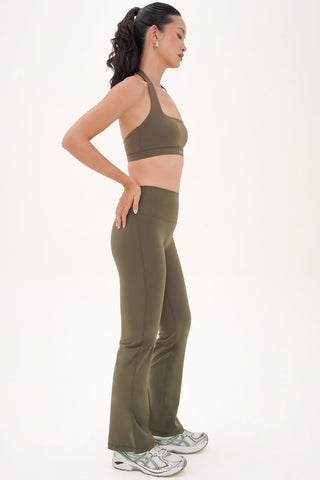 Inversion Bra in Army Green