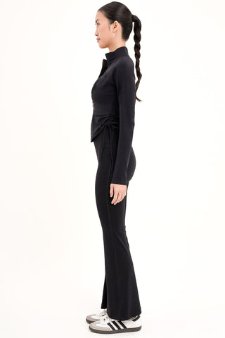 Raise Jacket in Black