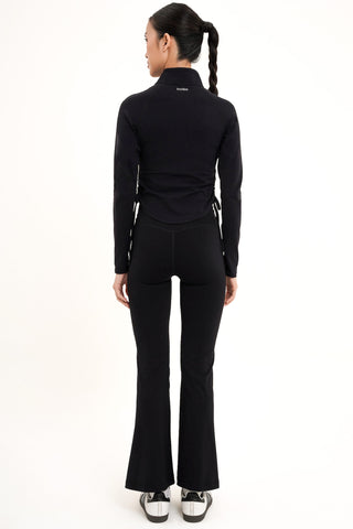 Raise Jacket in Black